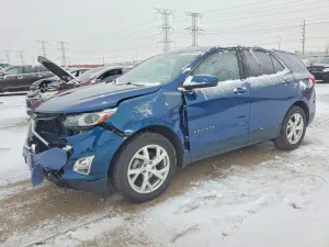 Chevrolet Equinox 1.5L 4 2020