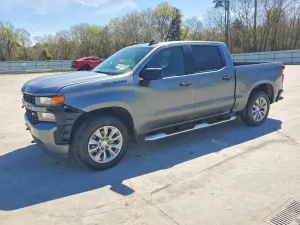 Chevrolet Silverado 1500 5.3L 8 2020