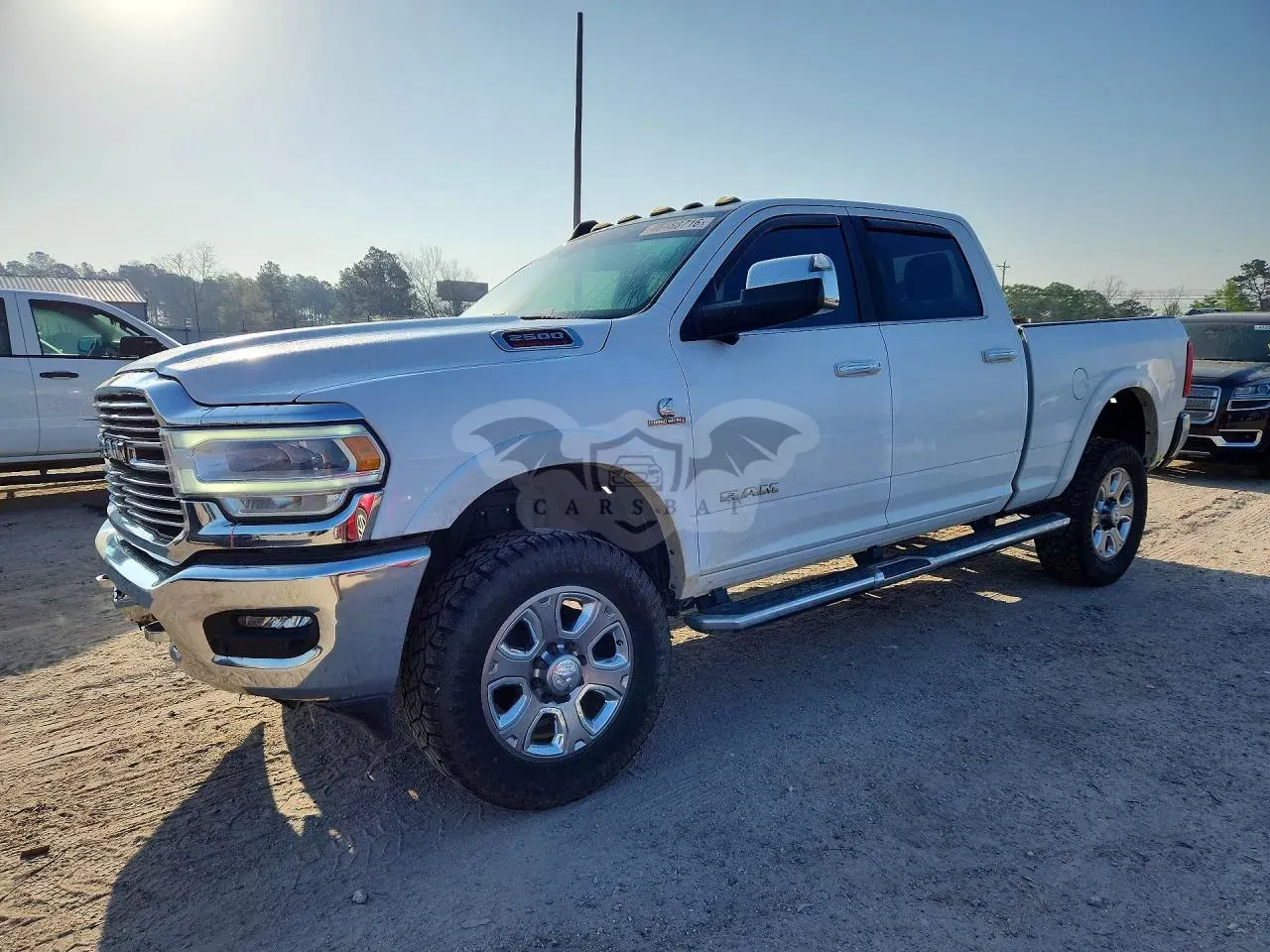 RAM 2500 6.7L 6 2021