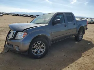 Nissan Frontier 3.8L 6 2020