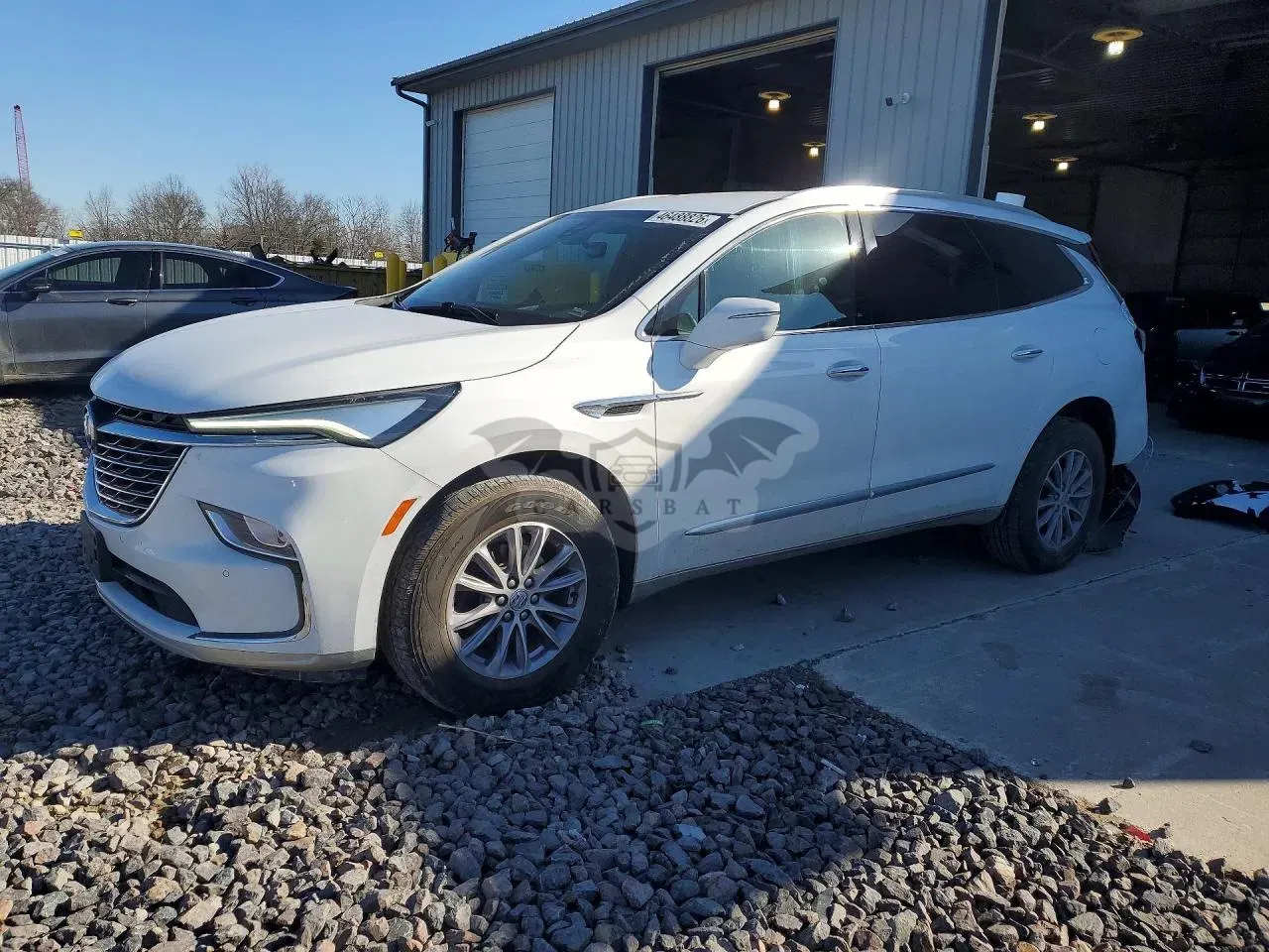 Buick Enclave 3.6L 6 2024