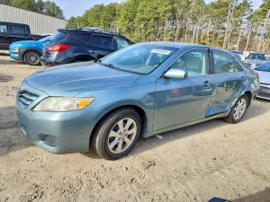 Toyota Camry 2.5L 4 2011