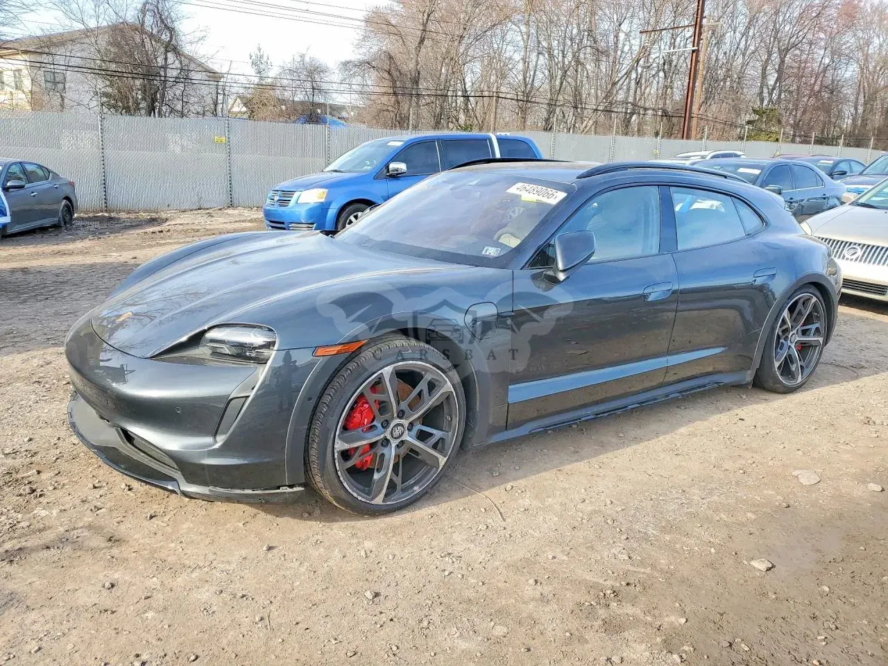 Porsche Taycan U 2023