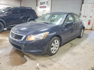 Honda Accord 2.4L 4 2008
