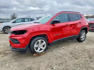 Jeep Compass 2.0L 4 2023