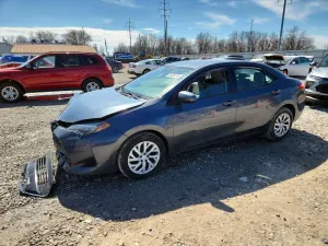 Toyota Corolla 1.8L 4 2019