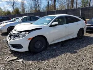 Honda Civic 2.0L 4 2017