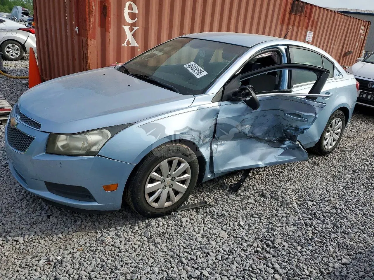 Chevrolet Cruze 1.8L 4 2011