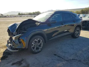 Chevrolet Trax 1.2L 3 2025