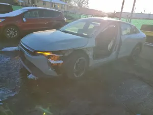 Kia K4 2.0L 4 2025