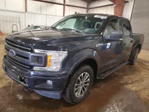 Ford F-150 5.0L 8 2018