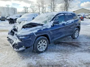 Jeep Cherokee 2.4L 4 2014