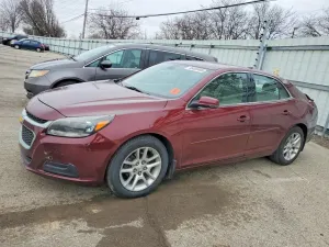 Chevrolet Malibu 2.5L 4 2015