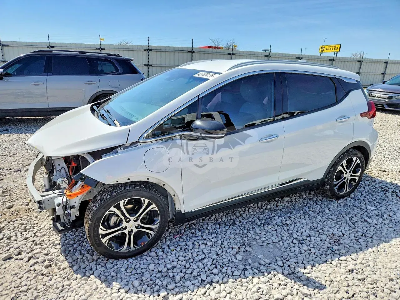 Chevrolet Bolt 2019