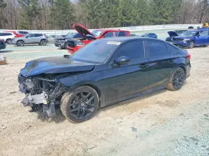 Honda Civic 2.0L 4 2022