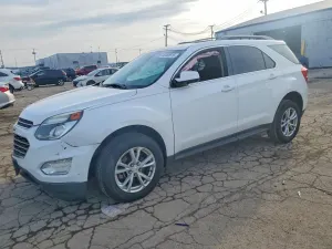 Chevrolet Equinox 2.4L 4 2016