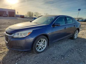 Chevrolet Malibu 2.5L 4 2014