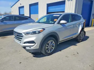 Hyundai Tucson 2.0L 4 2018