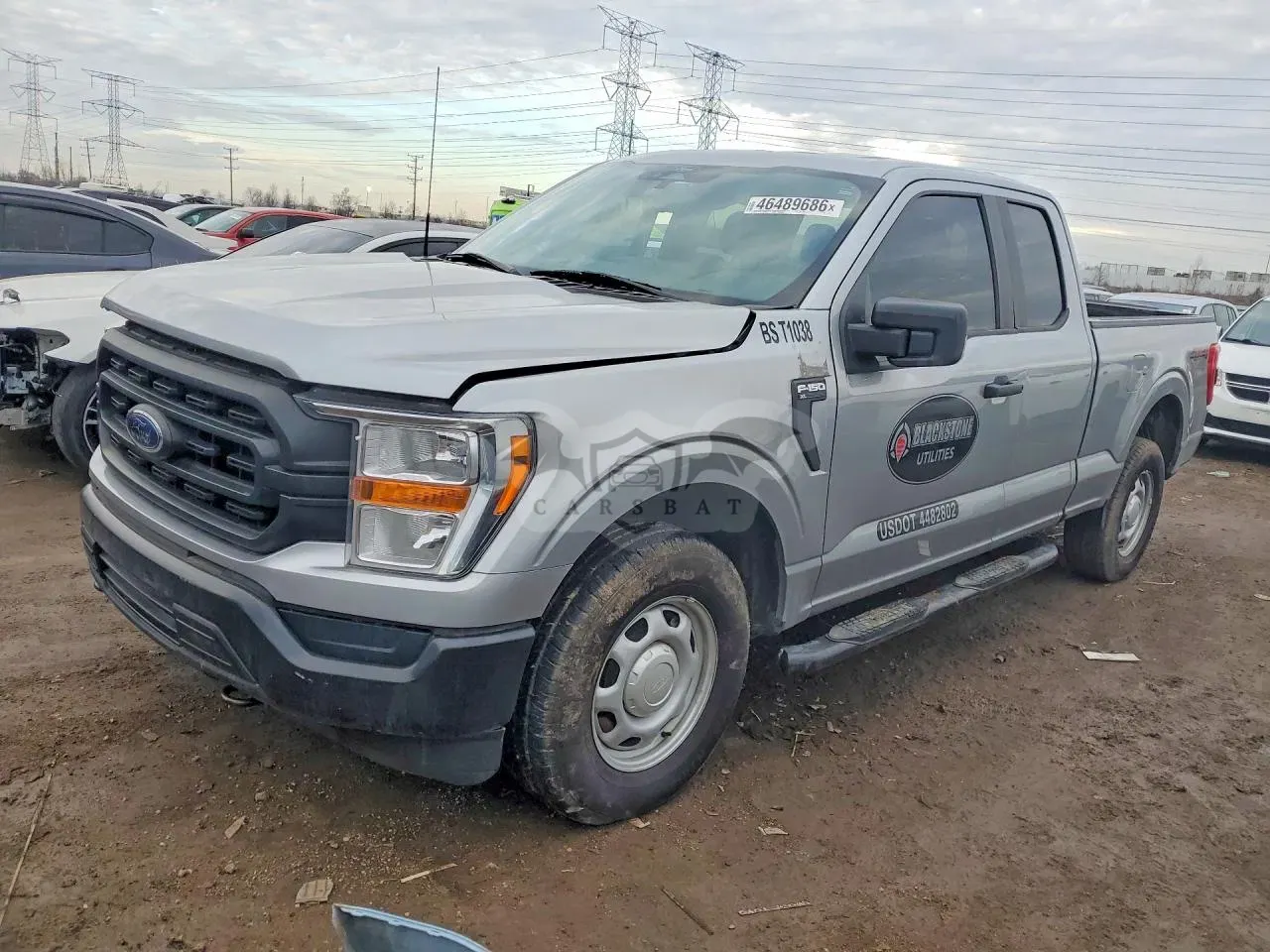 Ford F-150 3.3L 6 2022