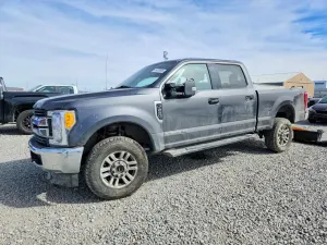 Ford F-250 6.7L 8 2017