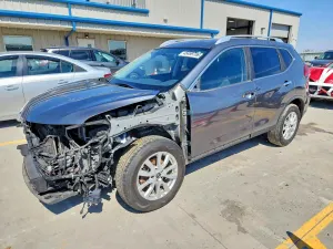 Nissan Rogue 2.5L 4 2017
