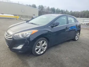 Hyundai Elantra 1.8L 4 2013