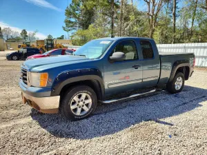 GMC Sierra 5.3L 8 2008