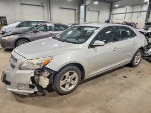 Chevrolet Malibu 2.5L 4 2013