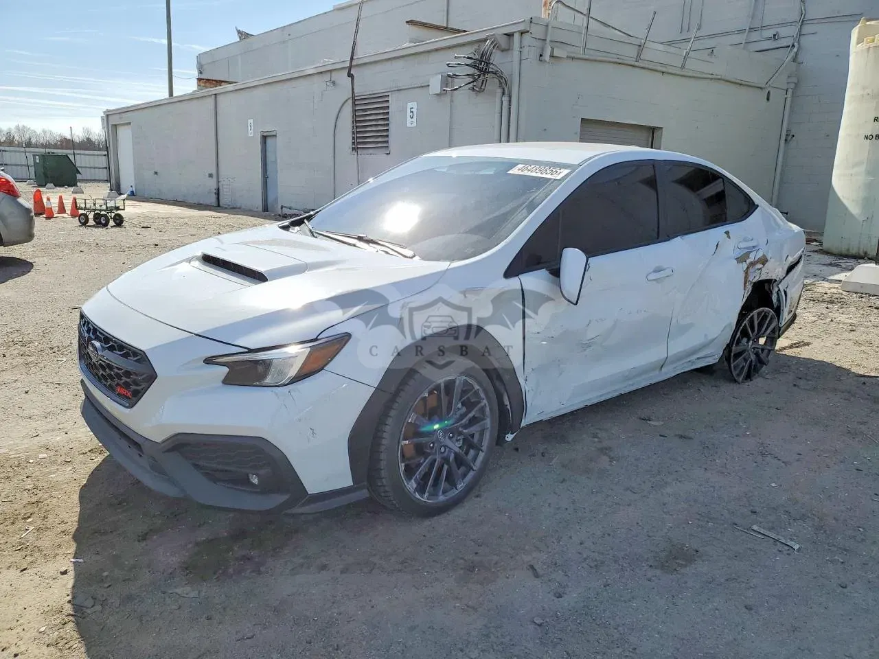 Subaru WRX 2.4L 4 2025