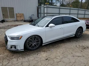 Audi A8 4.0L 8 2020