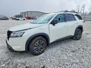 Nissan Pathfinder 3.5L 6 2022