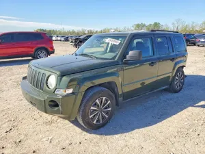 Jeep Patriot 2.0L 4 2009