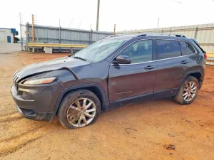 Jeep Cherokee 2.4L 4 2016