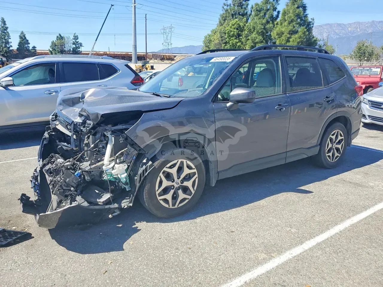 Subaru Forester 2.5L 4 2024
