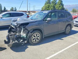 Subaru Forester 2.5L 4 2024