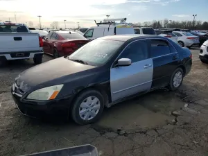 Honda Accord 2.4L 4 2004