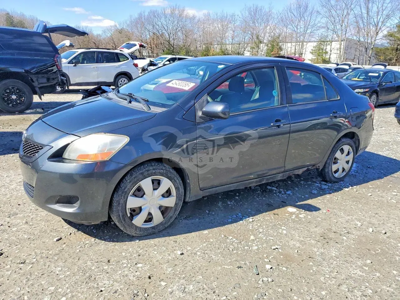 Toyota Yaris 1.5L 4 2010