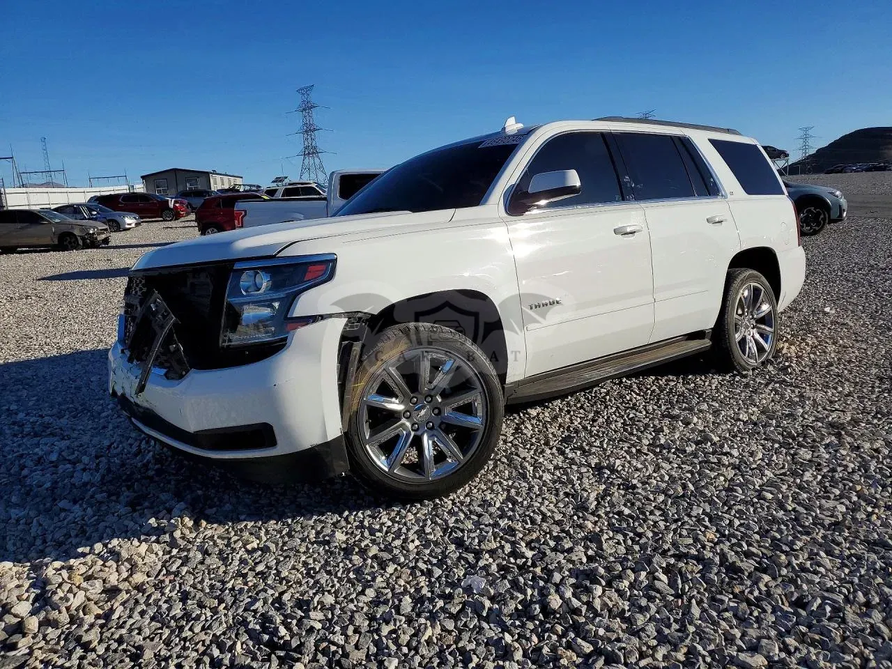 Chevrolet Tahoe 5.3L 8 2019