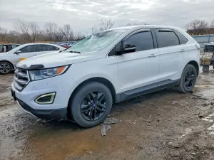 Ford Edge 2.0L 4 2016