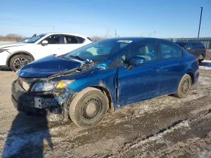 Honda Civic 2014