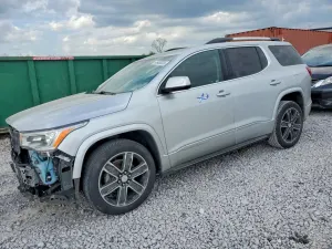 GMC Acadia 3.6L 6 2017