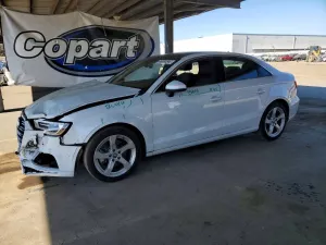 Audi A3 2.0L 4 2019