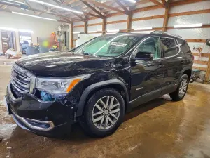 GMC Acadia 2.5L 4 2019