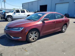 Chrysler 200 2.4L 4 2015