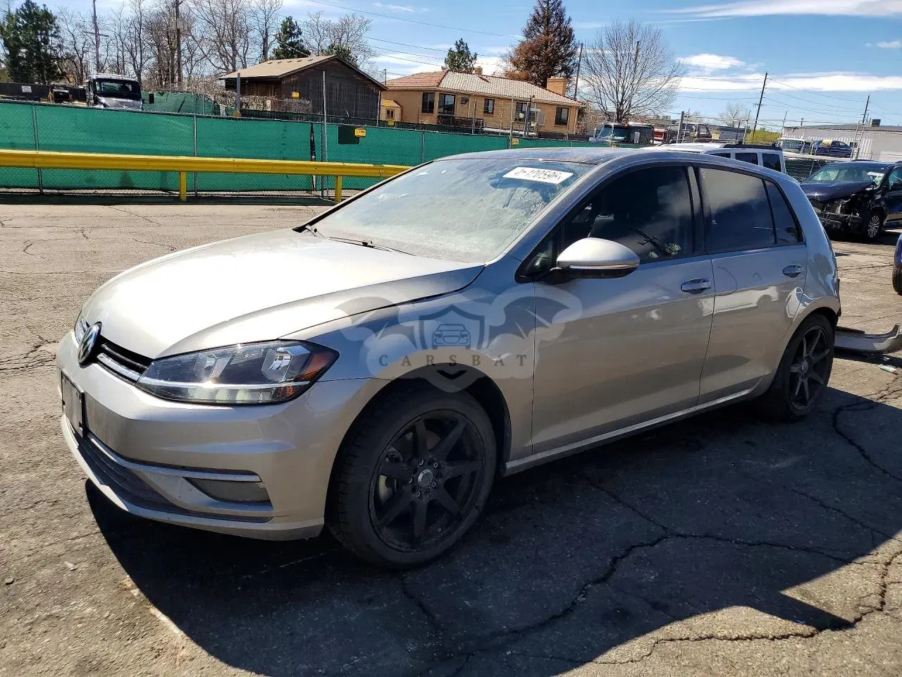 Volkswagen Golf 1.8L 4 2018
