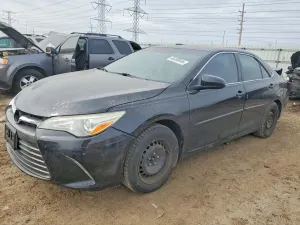 Toyota Camry 2.5L 4 2017