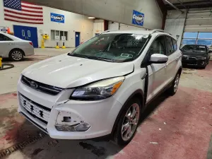 Ford Escape 2.0L 4 2014