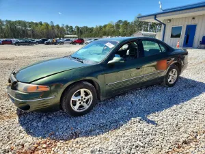 Pontiac Bonneville 3.8L 6 2000