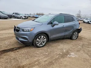 Buick Encore 1.4L 4 2019