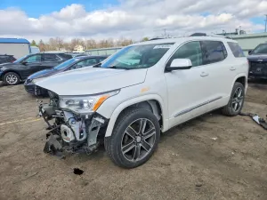 GMC Acadia 3.6L 6 2019